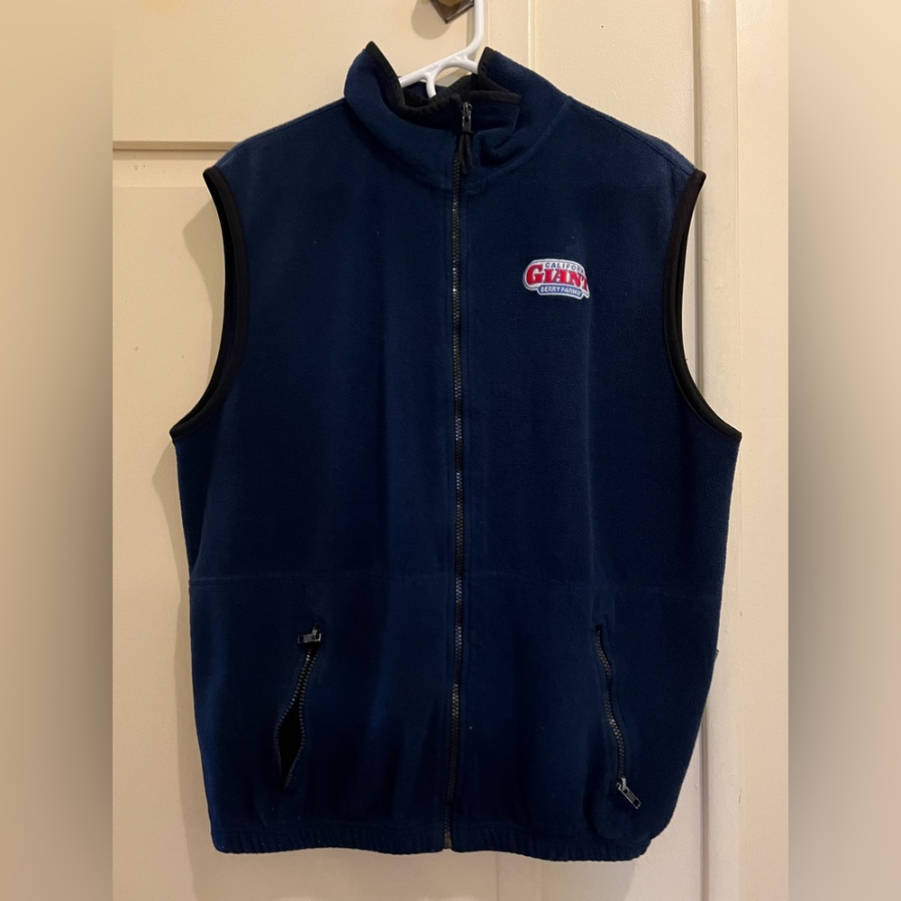 Giant Berry Farms Vest